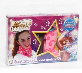 Auguri Preziosi - Детска ученическа раница Winx 2015