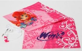 Auguri Preziosi - Детска ученическа раница Winx 2015