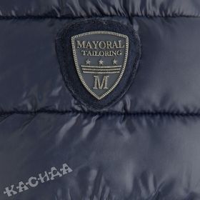 Mayoral - Детско зимно яке с качулка *Retro*