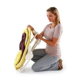 Bright Starts - Бебешки шезлонг The Comfort & Harmony™ Cradling Rock до 18 кг.