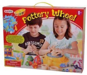 Детско грънчарско колело Барт