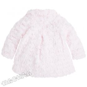 Mayoral - Бебешко палто *Rose Coat*