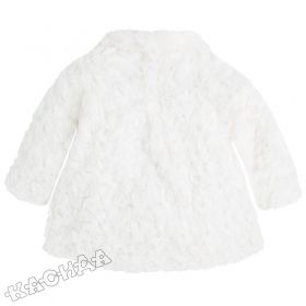 Mayoral - Бебешко палто *Vanilla Coat*