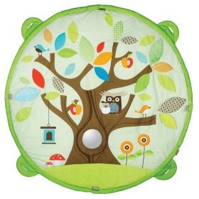 Skip Hop  - Мека играчка за количка - Бухалче 