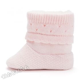 Mayoral - Бебешки буйки *Vintige Rose*