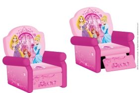 Delta Children Детски фотьойл Disney Princess Принцеси