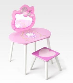 Delta Children Детска тоалетка Hello Kitty