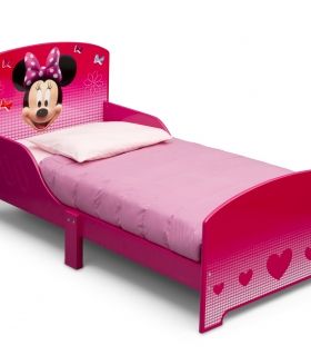 Delta Children Детско легло Minnie Mouse Мини Маус от MDF