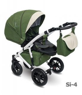 Camarelo Бебешка количка 2в1 Camarelo SIRION col.SI-3