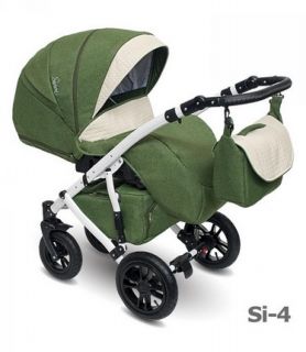 Camarelo Бебешка количка 2в1 Camarelo SIRION col.SI-3