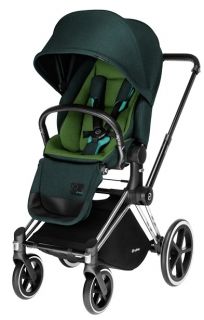 Бебешка количка Cybex Priam Lux Seat Hawaii