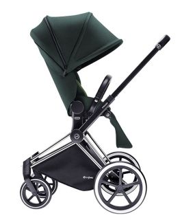 Бебешка количка Cybex Priam Lux Seat Hawaii
