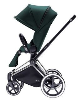 Бебешка количка Cybex Priam Lux Seat Hawaii