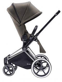 Бебешка количка Cybex Priam Lux Seat Desert Khaki