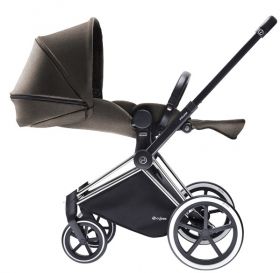Бебешка количка Cybex Priam Lux Seat Desert Khaki