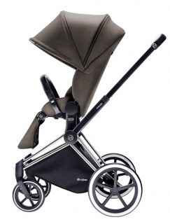 Бебешка количка Cybex Priam Lux Seat Desert Khaki