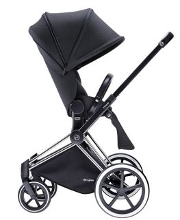 Бебешка количка Cybex Priam Lux Seat True Blue