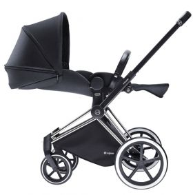 Бебешка количка Cybex Priam Lux Seat True Blue