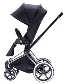 Бебешка количка Cybex Priam Lux Seat True Blue