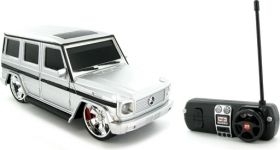 MAISTO TECH Кола с дистанционно R/C Mercedes-Benz G-Class 1:24