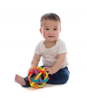 Playgro - Топка - плетеница