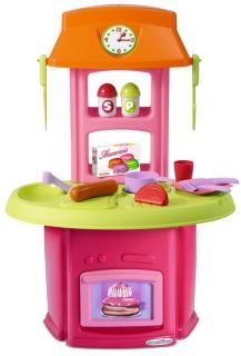Детска мини кухня Smoby Bubble Kitchen
