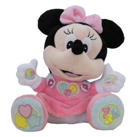 Clementoni - Интерактивна играчка Minnie Mouse
