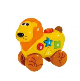 Simba ABC Музикално лъвче