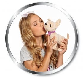 Simba Кученце Chi Chi Love на разходка 