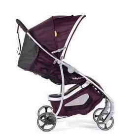 Babyhome - Детска количка Emotion 3.0 Red