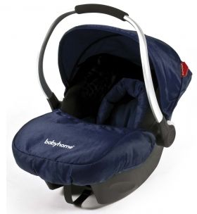 Babyhome Детско столче за кола Egg 0+ Navy