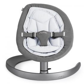 Бебешки шезлонг Nuna LEAF™ Curv French Grey