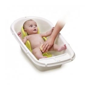 Thermobaby - Анатомична поставка за вана Daphne - зелена 