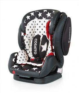 Детско столче за кола Cosatto HUG 1-2-3 (9-36 кг) Hipstar