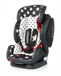 Детско столче за кола Cosatto HUG 1-2-3 (9-36 кг) Hipstar