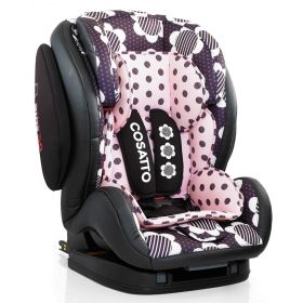 Детско столче за кола Cosatto HUG Isofix (9-36 кг) Daisy Dot