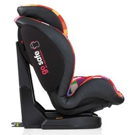 Детско столче за кола Cosatto HUG Isofix (9-36 кг) Pixelate
