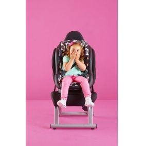 Детско столче за кола Cosatto HUG Isofix (9-36 кг) Pixelate