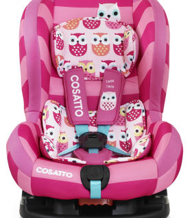 Детско столче за кола Cosatto MOOVA (9-18 кг) Twee Twoo