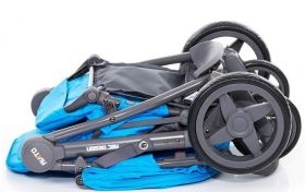 Лятна бебешка количка ABC Design Avito Water 2016