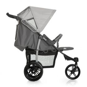 Бебешка количка 3в1 Hauck VIPER SLX Trio Set Smoke/Grey 2016
