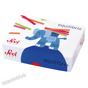 Sevi - Дървена игра mini BALANCE