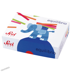 Sevi - Дървена игра mini BALANCE