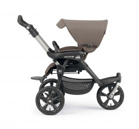 Cam - Бебешка количка 3 в 1 CORTINA X3 Tris Evolution 2015 col.386