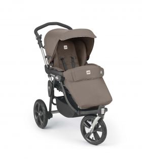 Cam - Бебешка количка 3 в 1 CORTINA X3 Tris Evolution 2015 col.386