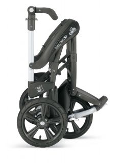 Cam - Бебешка количка 3 в 1 CORTINA X3 Tris Evolution 2015 col.386