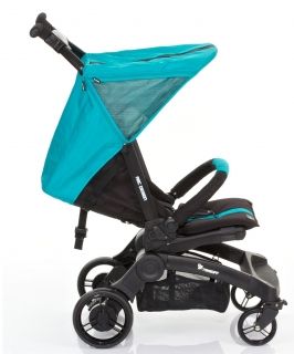 ABC Design - Бебешка лятна количка TakeOff Coral