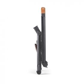 NeoNato - Бебешка количка 2в1/3в1 PURO Black/Brown 610