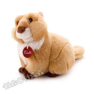 TRUDI Classic Bosco - Плюшена играчка МАРМОТ Febe