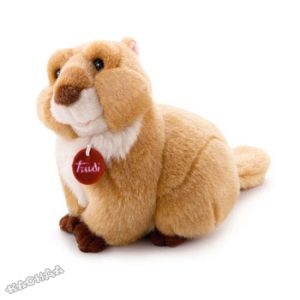 TRUDI Classic Bosco - Плюшена играчка МАРМОТ Febe